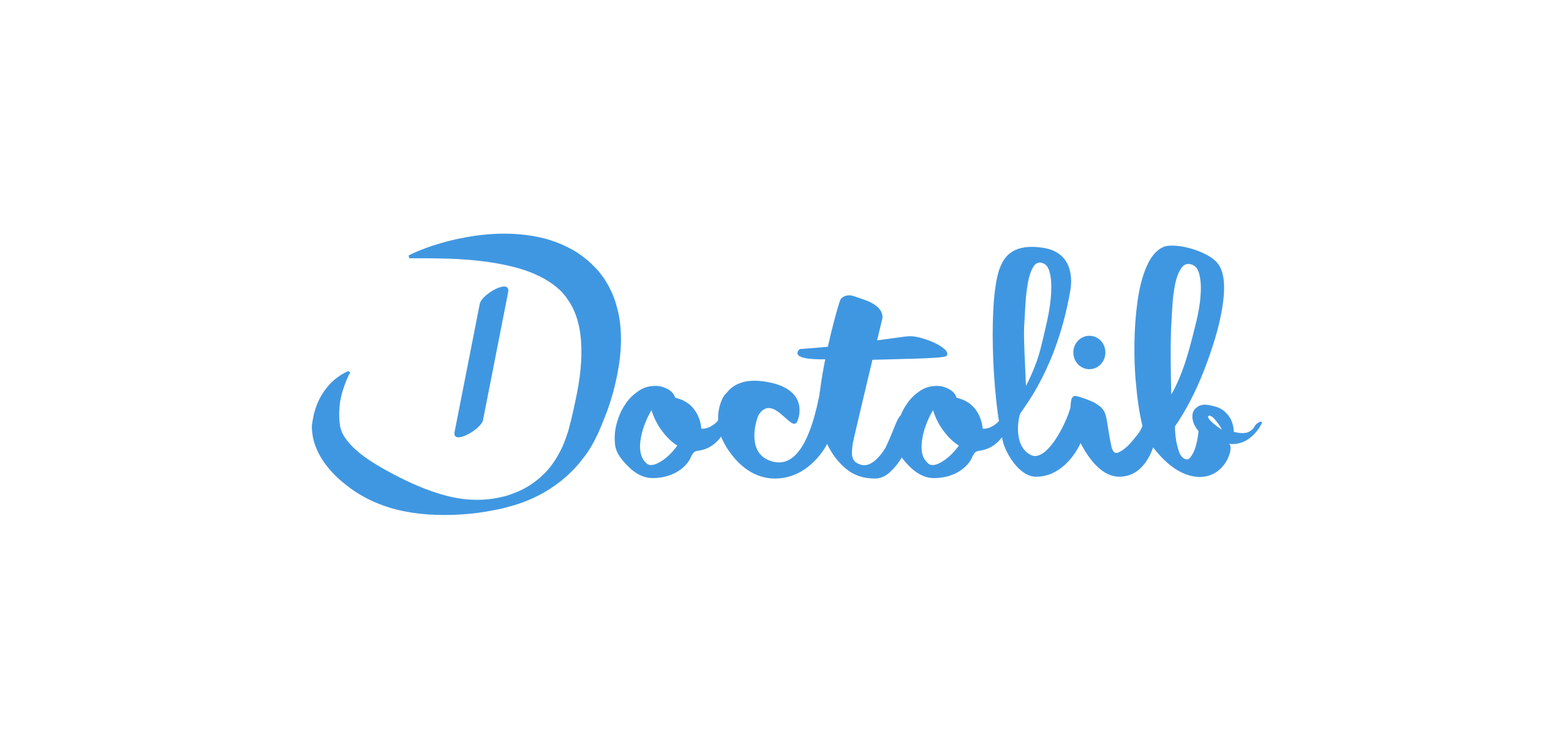 Logo de DOCTOLIB