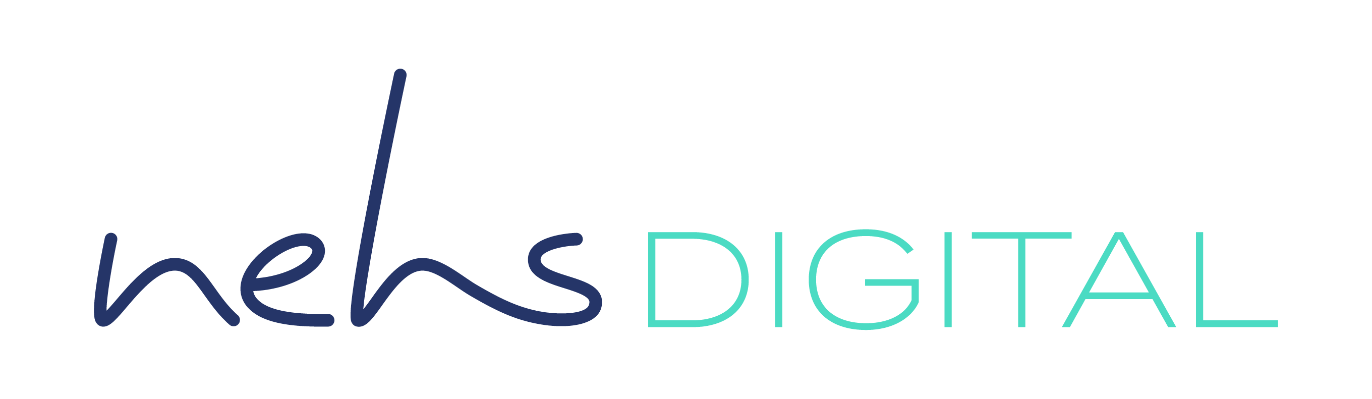 Logo de NEHS DIGITAL
