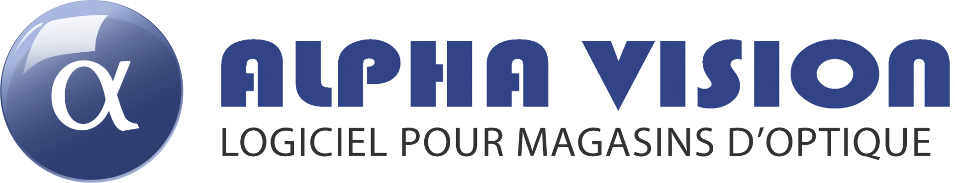 Logo d'ALPHA VISION
