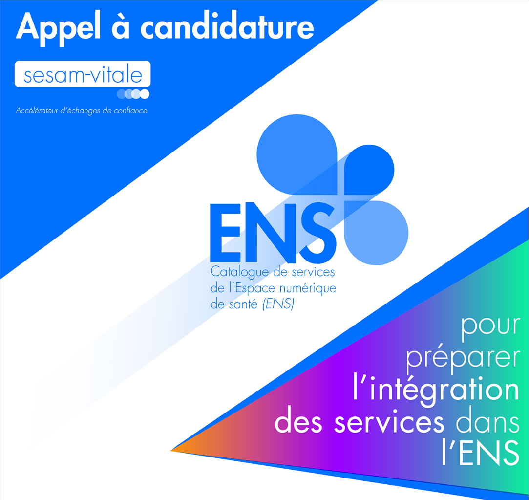 Le GIE SESAM-Vitale au cœur de la préparation du référencement sur le store de l’Espace numérique de santé
