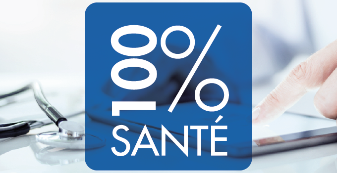 100% santé