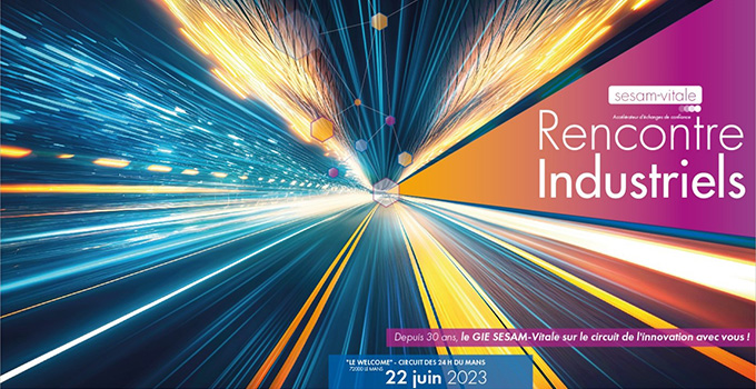 Rencontre industriels 2023