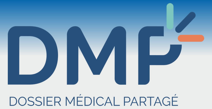 Logo DMP