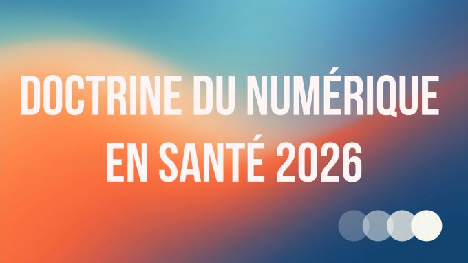 doctrine du numérique en santé