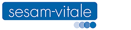 Logo GIE SESAM-Vitale
